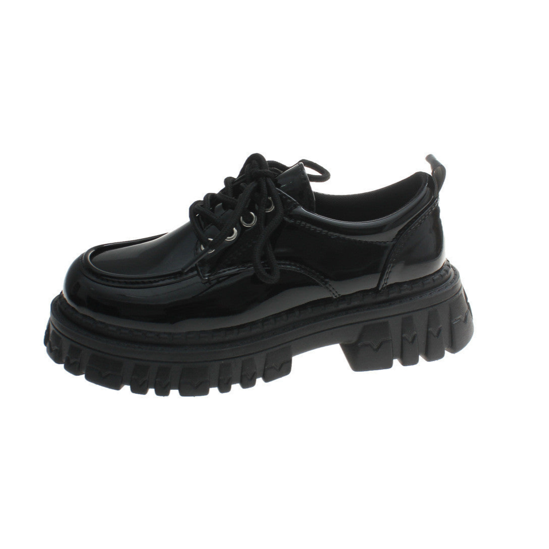 Black Marten Shoes for Women