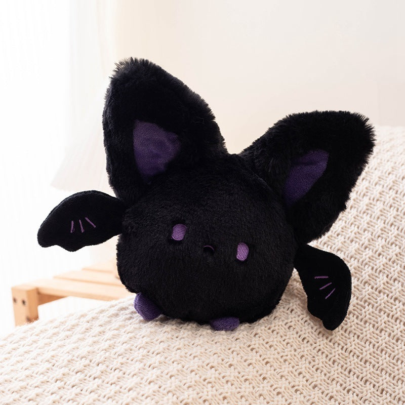 goth Cute Bat Plush Animal