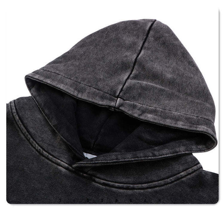 hood Gothic Hooded Sweater for Women