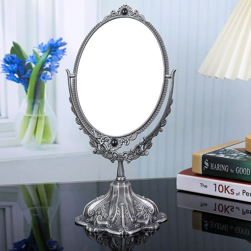 large Gothic Vanity Mirror