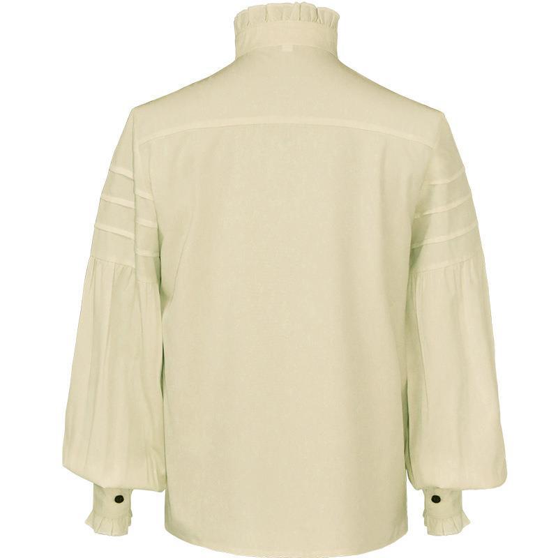 long Pirate Shirt Mens