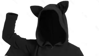 batwoman Bat Hoodie for Women
