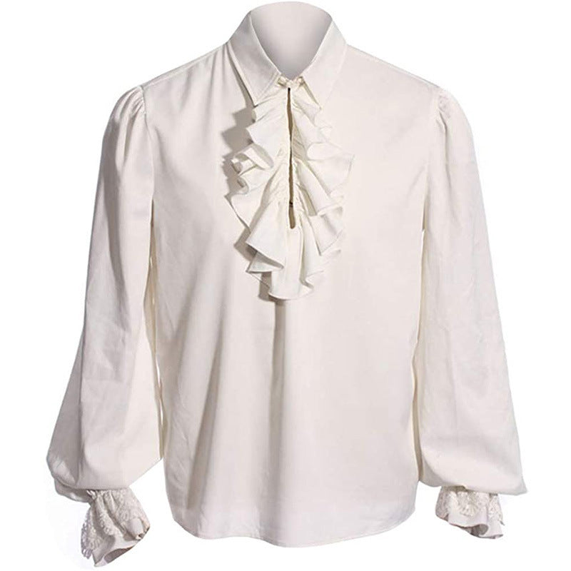 long sleeve Renaissance Shirt for Women