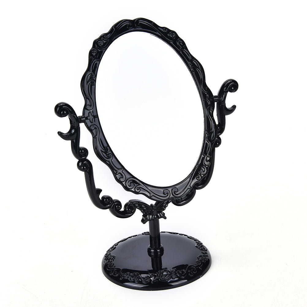Goth Mirror Black