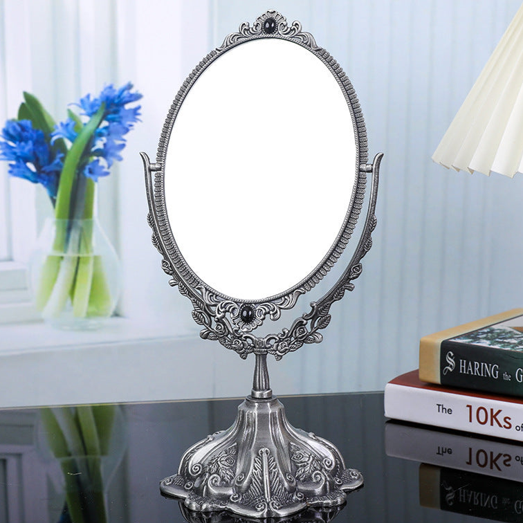 punk Gothic Vanity Mirror
