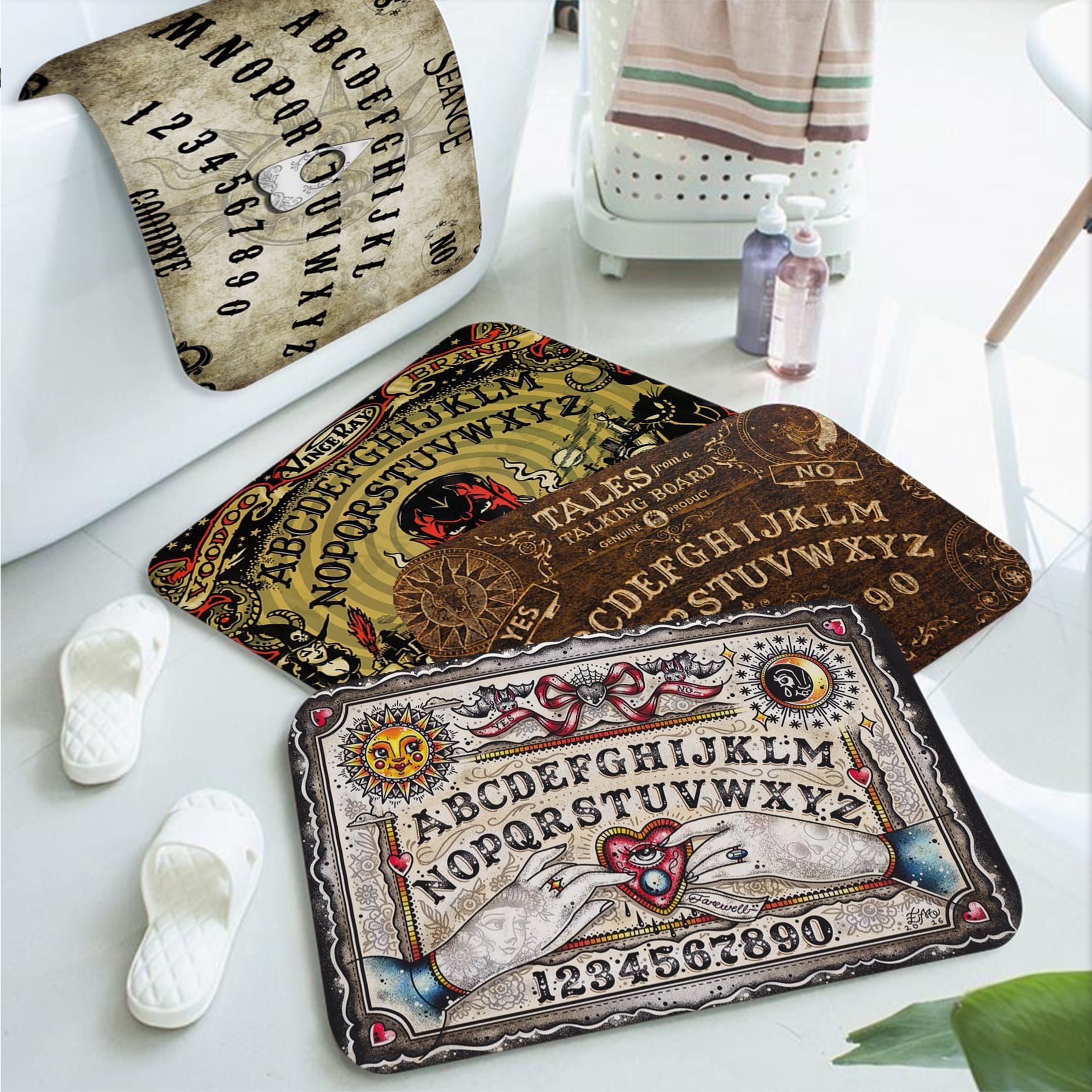 rectangle Ouija Carpet