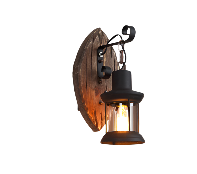 Goth light wall Fixture