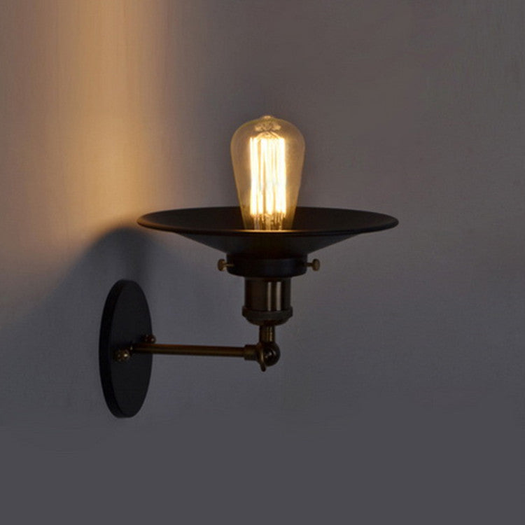 retro Gothic Lamp for Wall