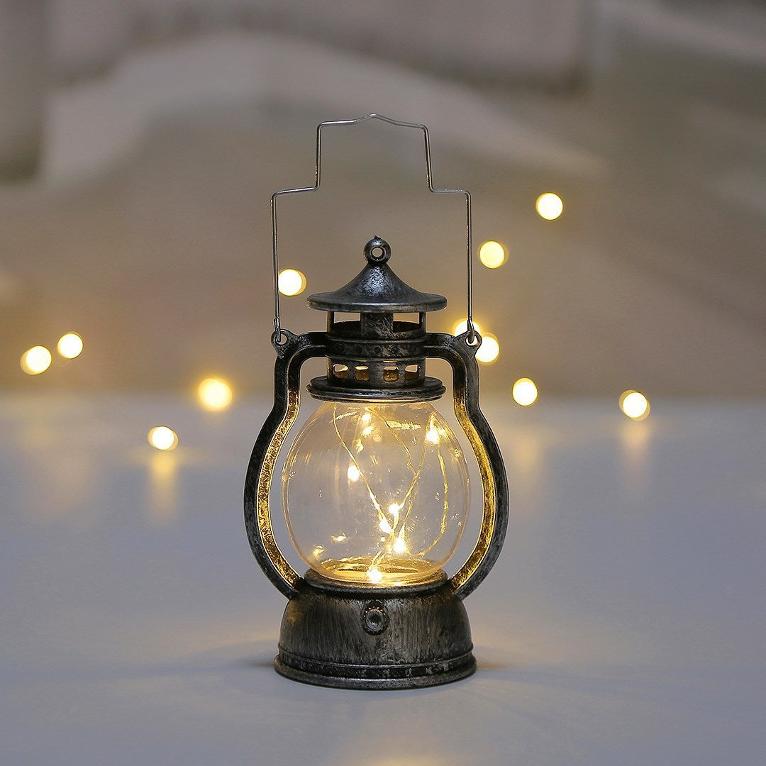 Retro Table Lamp goth