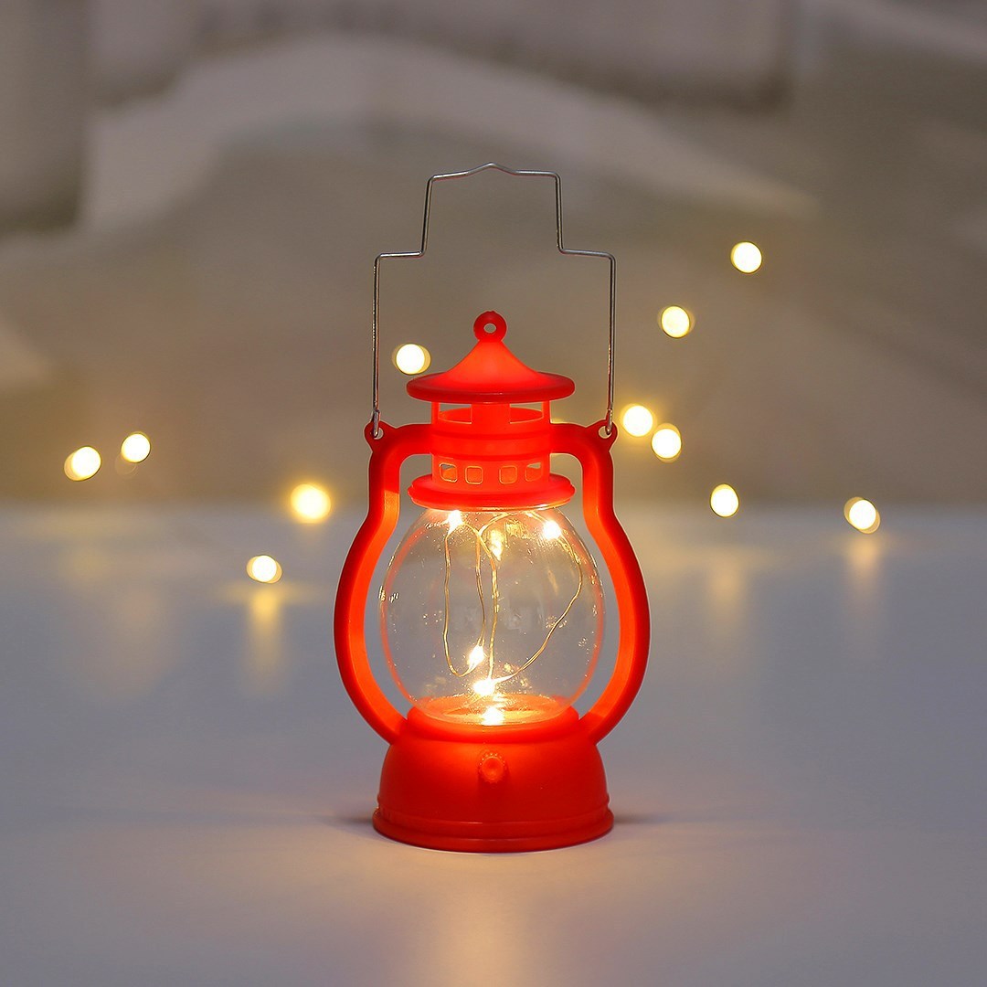 electric lights Retro Table Lamp