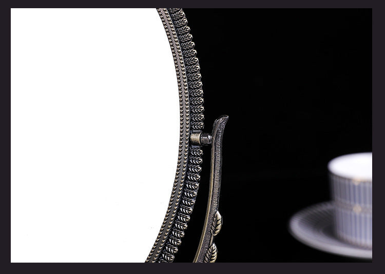 small Gothic Vanity Mirror