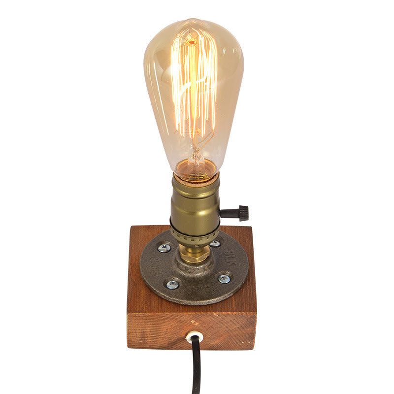 Punk Retro table Lamp