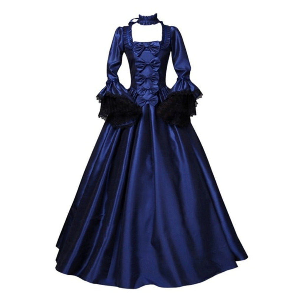 Medieval Goth Dress victorian