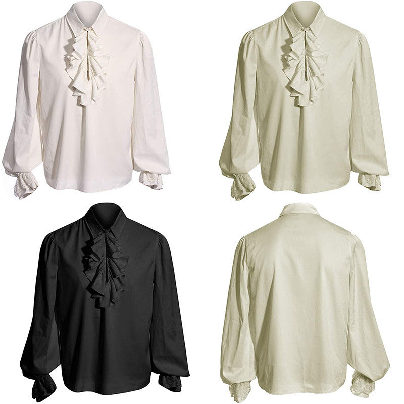 victorian Renaissance Shirt for Women
