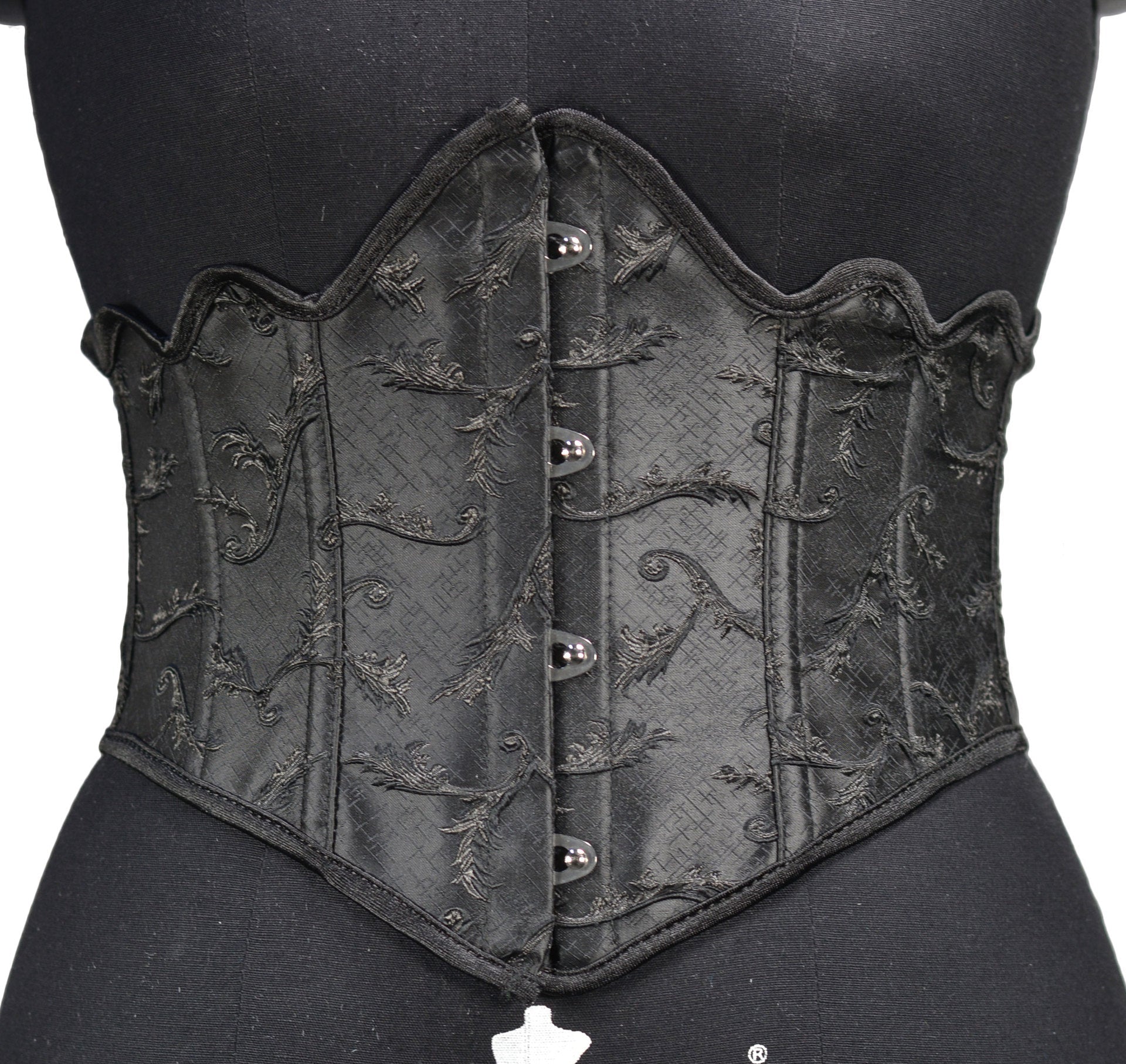 Wide Waist Corset Belt waspie