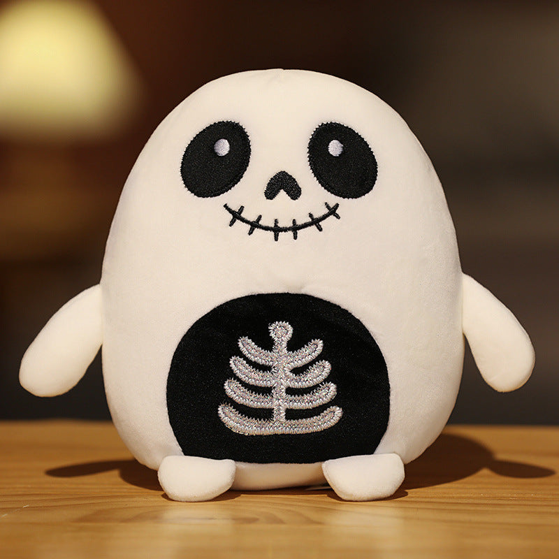 Cute Skeleton Plushie