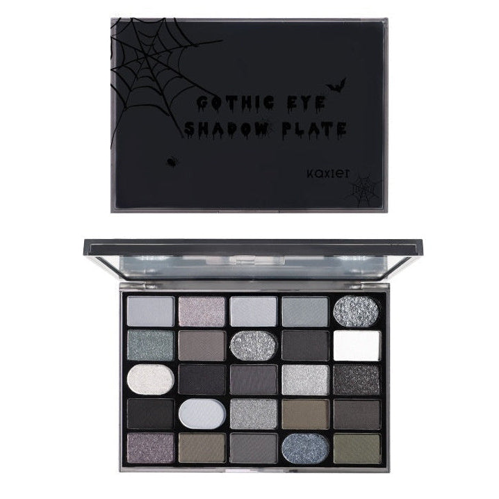 25 Color Gothic Eye Shadow Palette