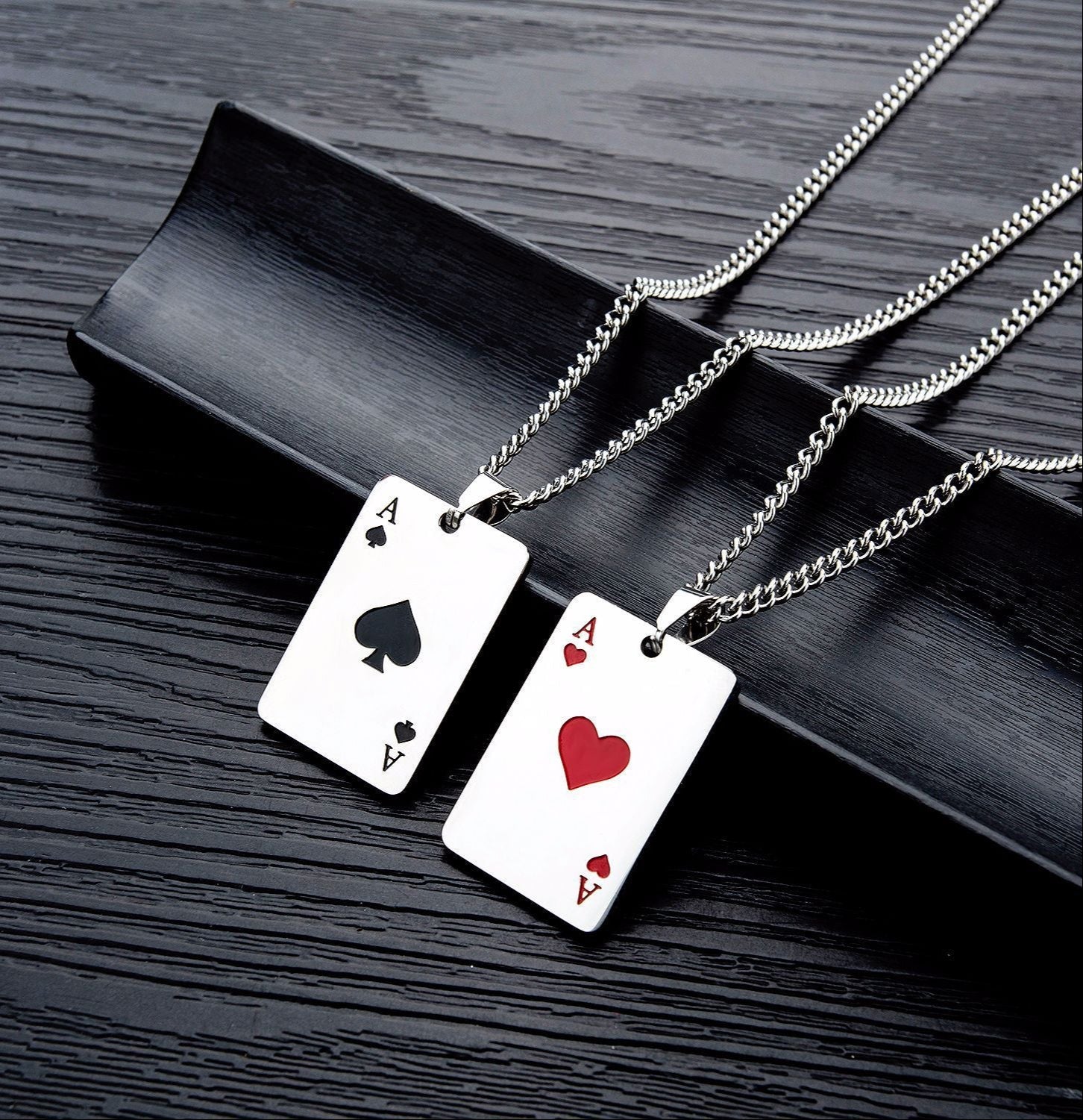 Ace Necklace for Men