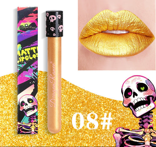 Alternative Black Matte Liquid Lipstick