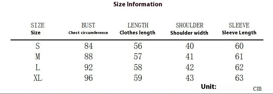 cardigan Gothic Zipper Blouse