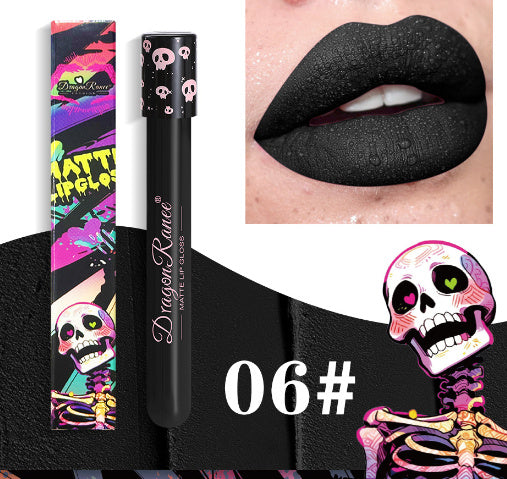 Alt black Matte Liquid Lipstick