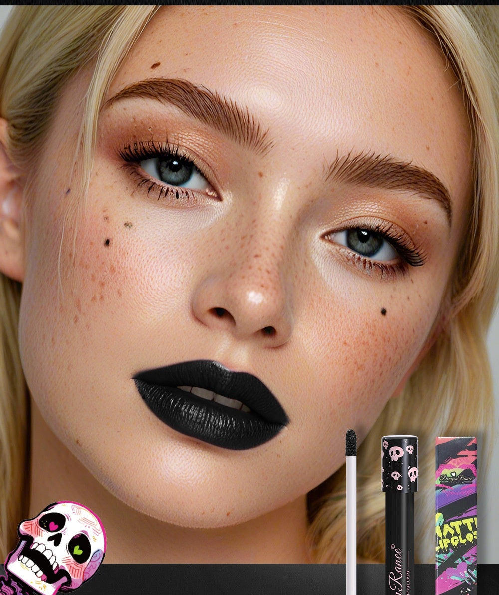 Alternative Black Matte Liquid Lipstick