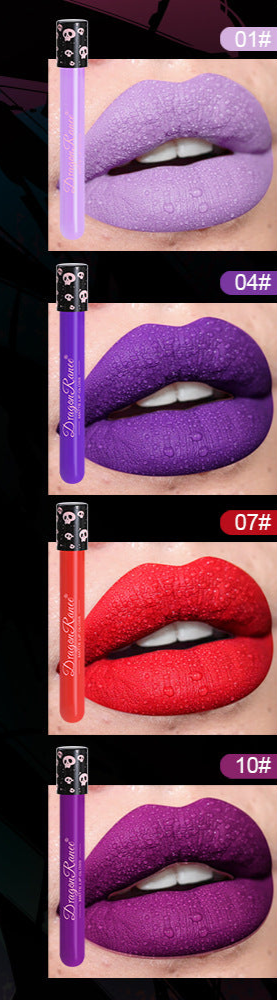 Alt Purple Matte Liquid Lipstick
