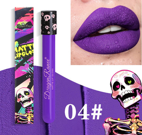 Alternative purple Lipstick