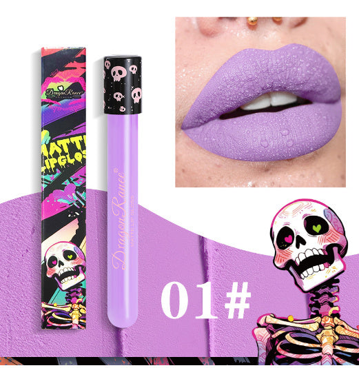 Alternative purple Lipstick