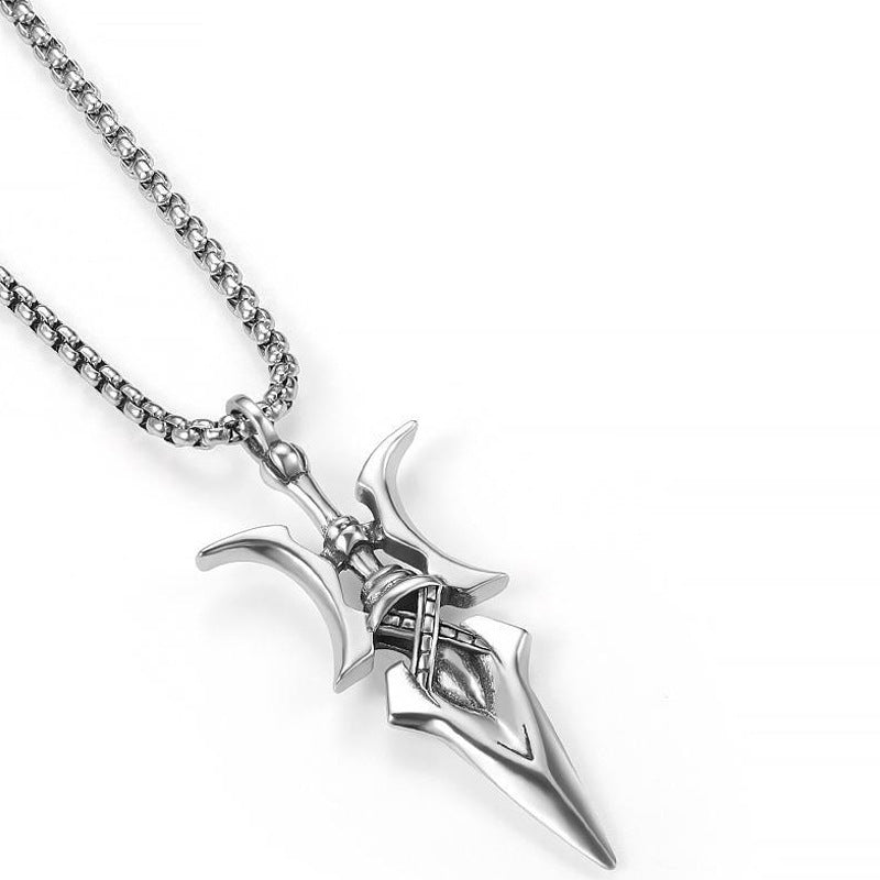 Anime Death Note Necklace