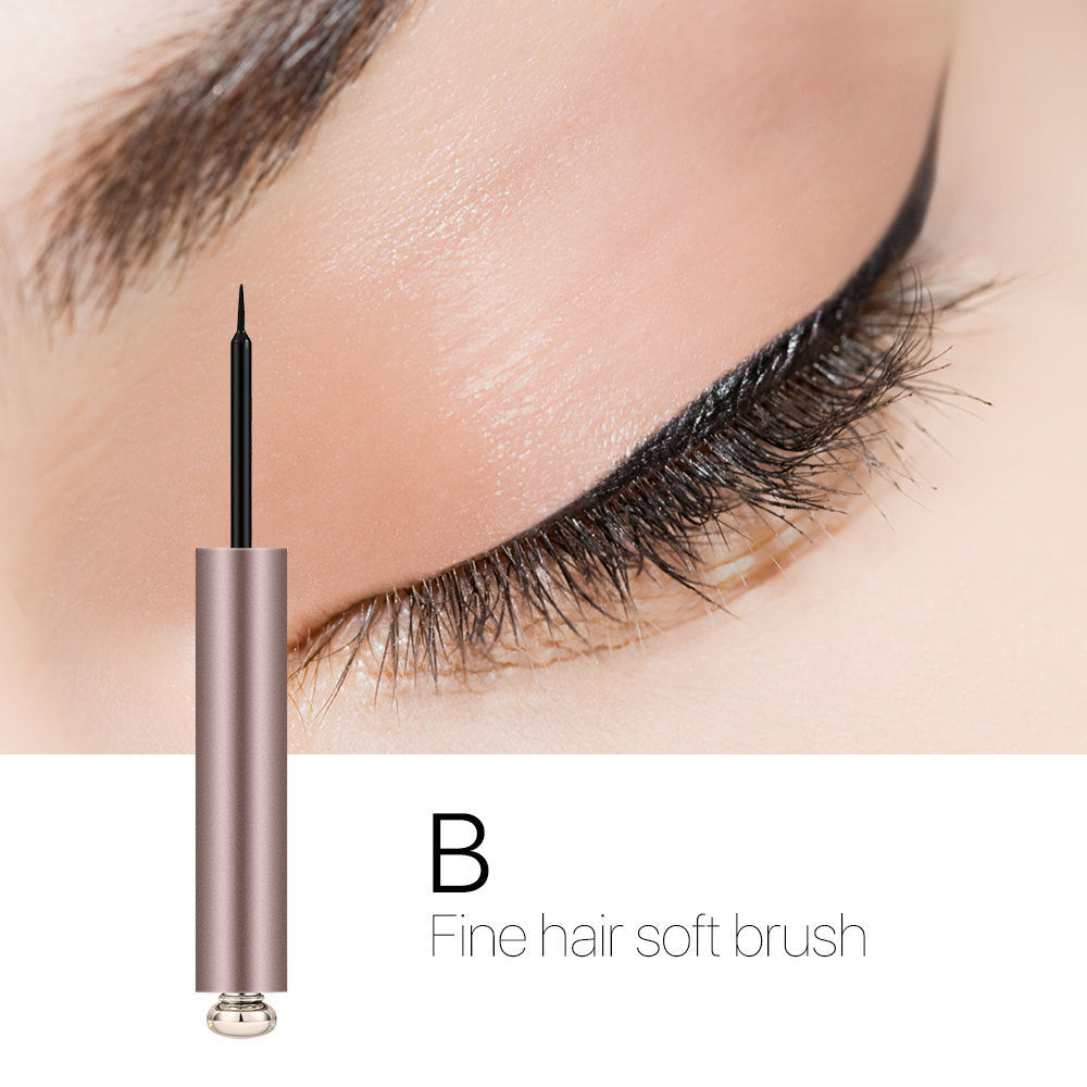 Gothic Black Eyeliner