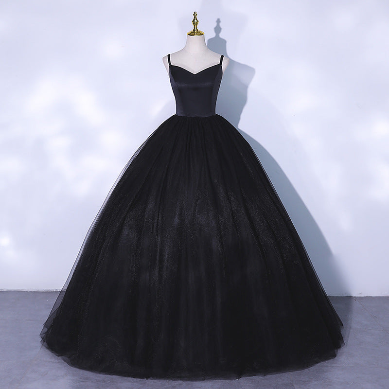 Black Prom Dress