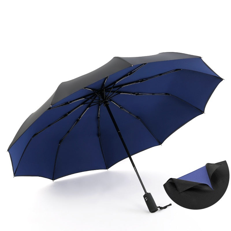 Red Umbrella Vampire