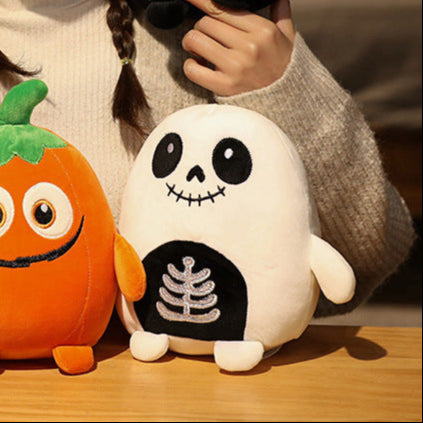 Cute Skeleton Plushie toy