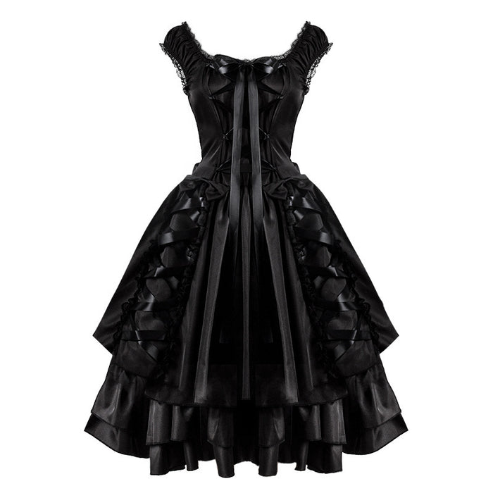 Goth Prom Dresses and Graduation Dresses