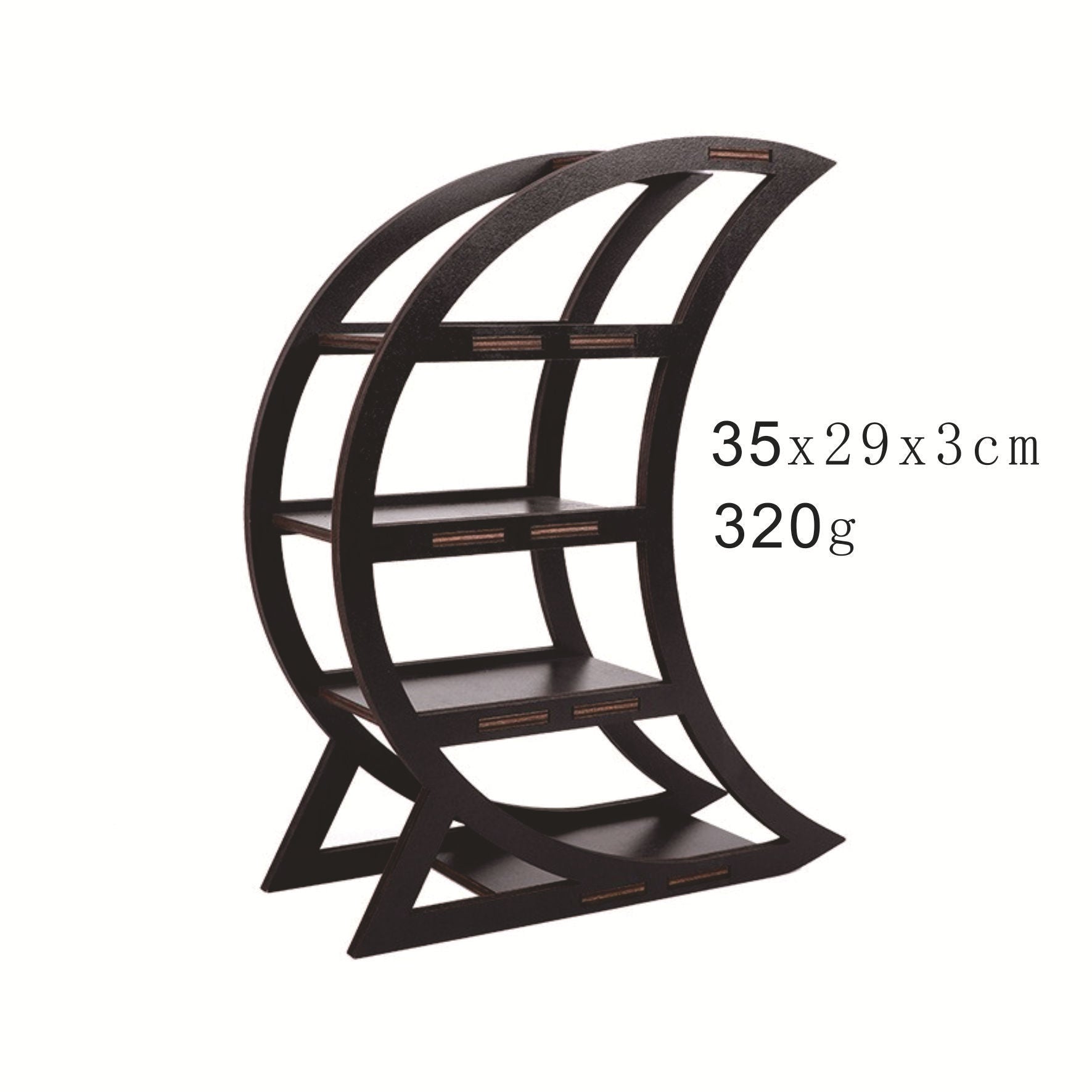 Gothic half Moon Stand
