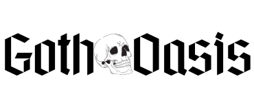 goth oasis shop full logo