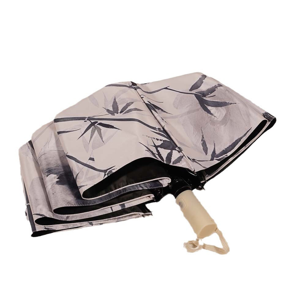 Goth Pattern Sun Umbrella