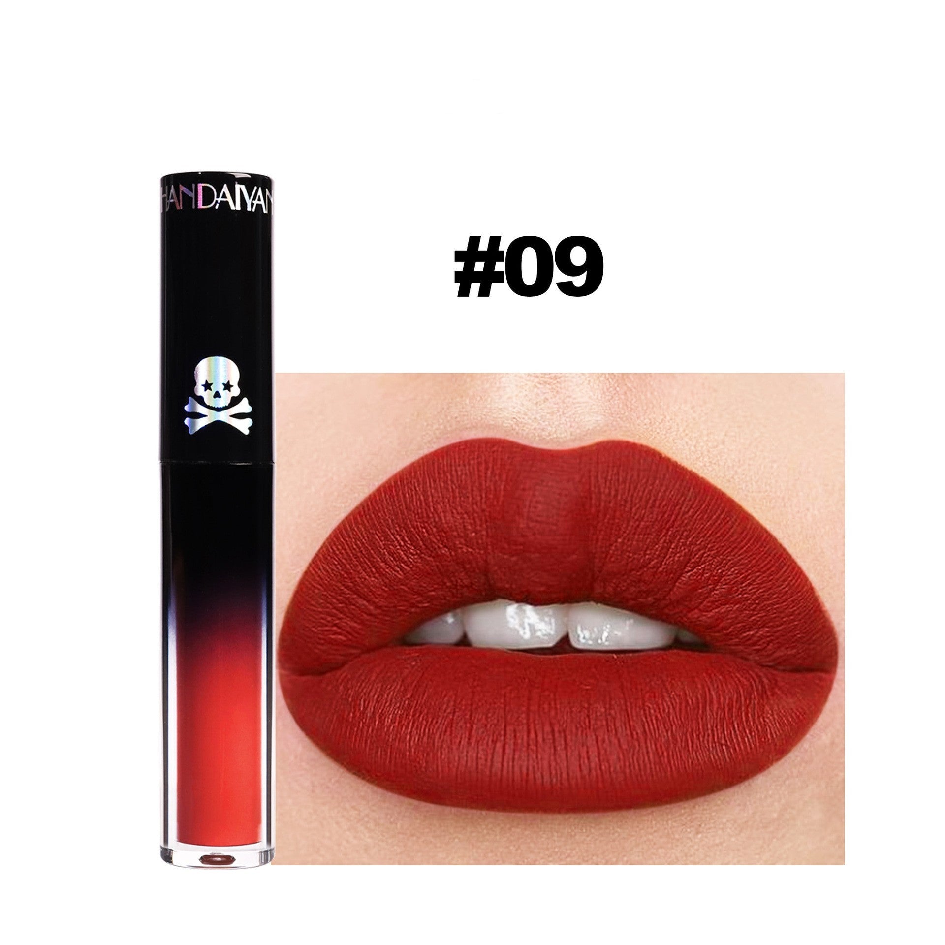 Gothic Matte Lipstick