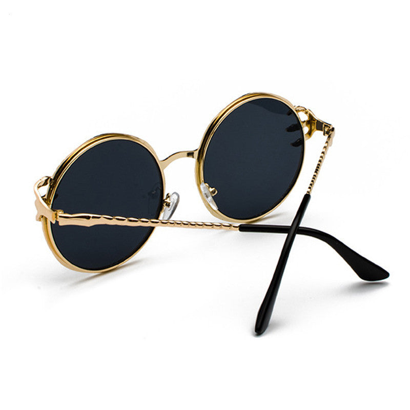 Gothic Skeleton Hand Sunglasses