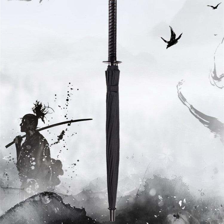 Katana Sword Handle Umbrella