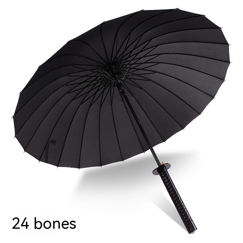 Katana Sword Handle rain Umbrella