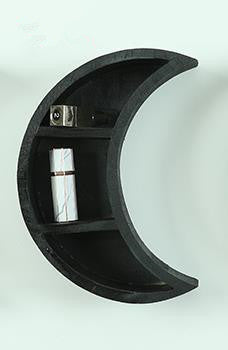 Moon Phase Cycle Witchy Shelves
