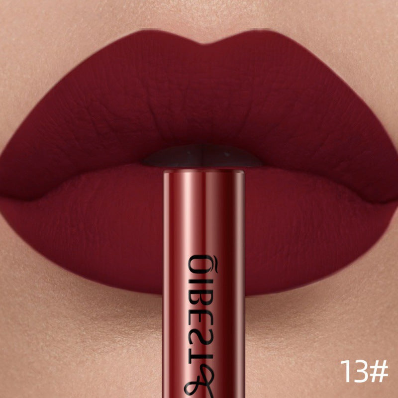 Red Lipstick Gothic