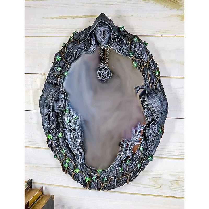 Occult Magic Mirror