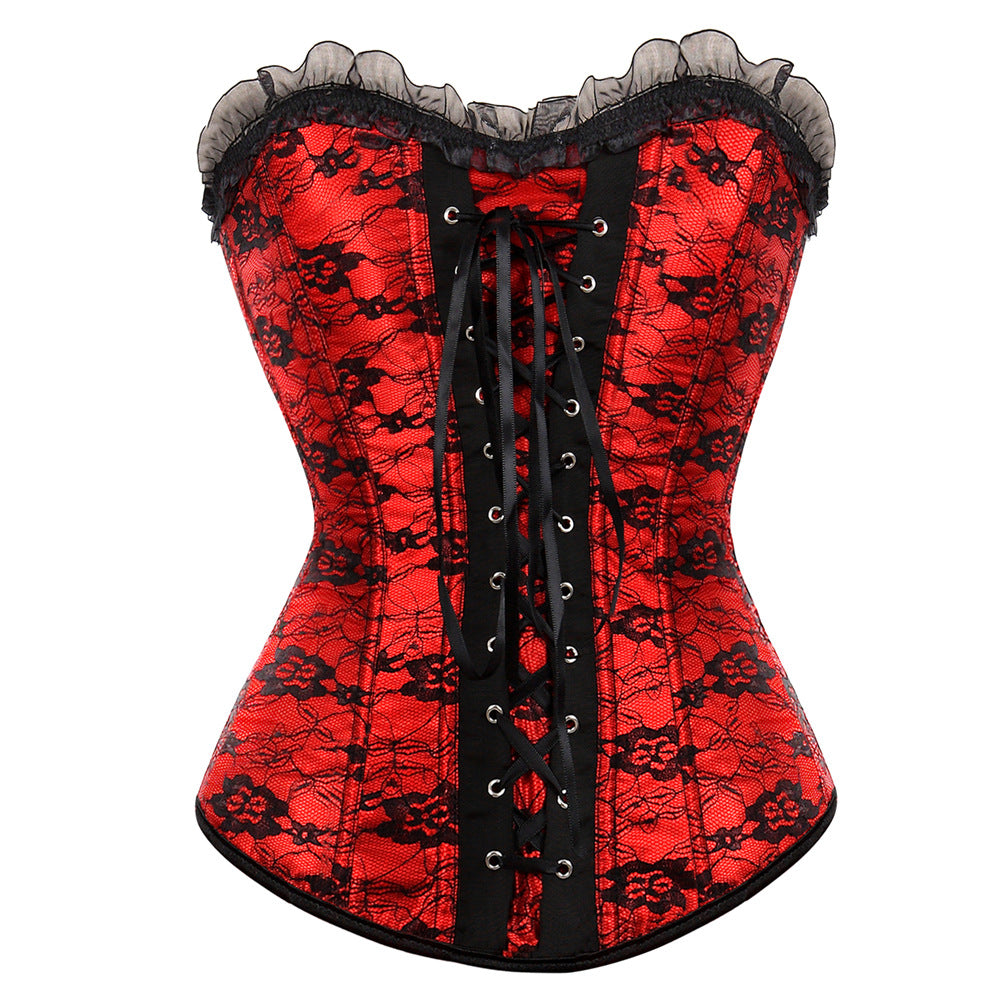 Discover More from Our Collections:
Goth&nbsp; Clothing for Women
Goth Accessories

Goth Home Decor

Shop now and make a statement with your dark fashion style!