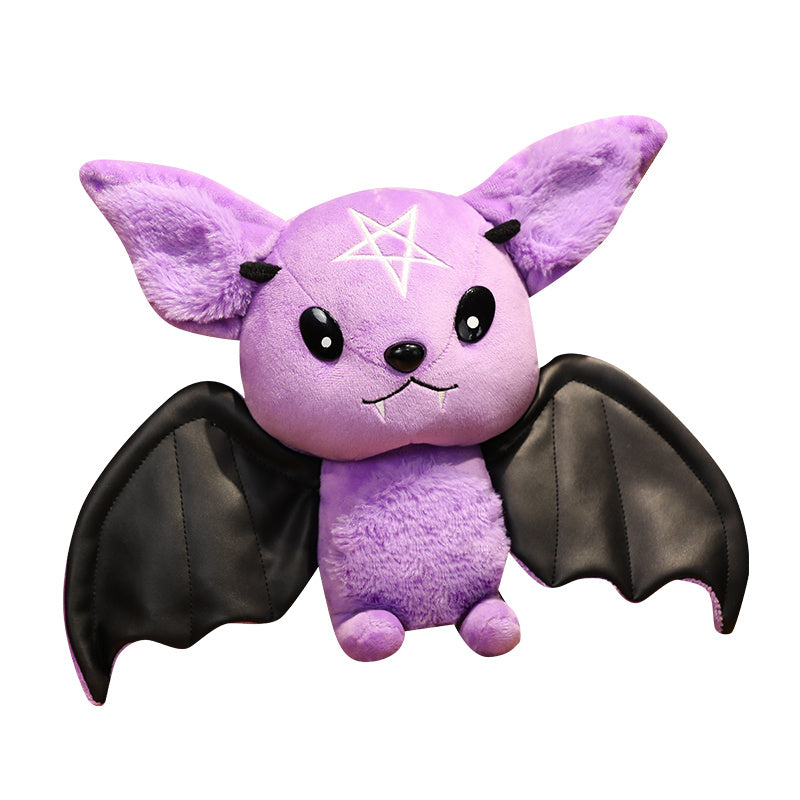Pentagram Plushie Gothic