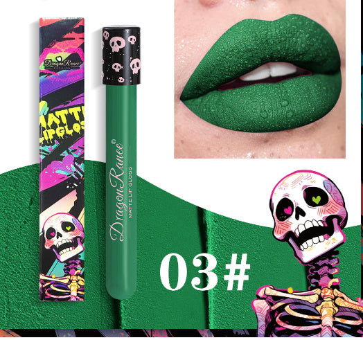 Alt Purple Matte Liquid Lipstick