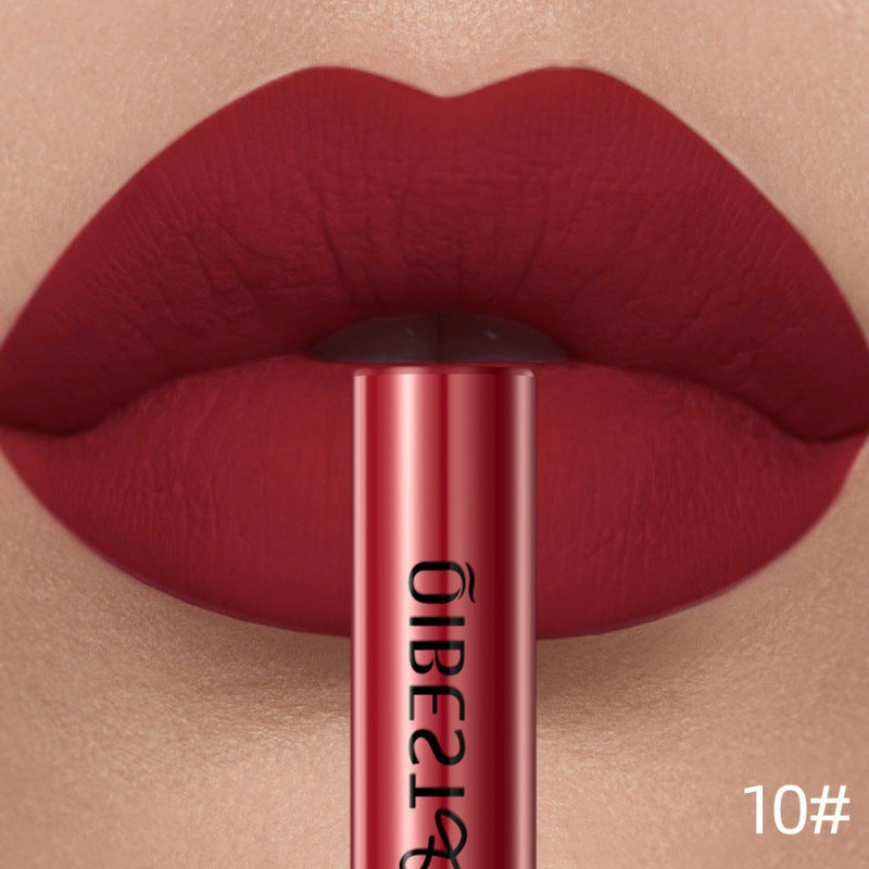 Red Lipstick Gothic