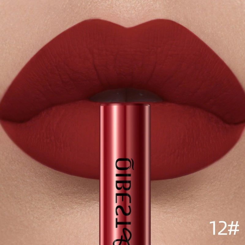 Red Lipstick Gothic
